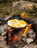 Stabilotherm - Trójnożny stojak do gotowania na ognisku