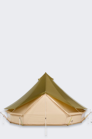 CanvasCamp - Tropik Nylonowy Sibley Fly 400 Green