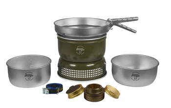 Trangia - Kuchenka turystyczna - Trangia Stove 25-1 UL Northern Pine