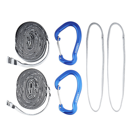 Zawieszenie hamaka Lesovik SNEKA - Dyneema