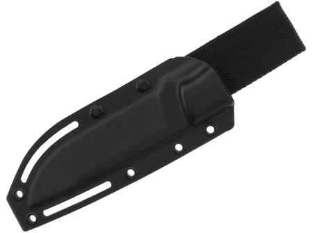 ZA-PAS - Nóż Ultra Outdoor Cerakote - G10 Black Toxic