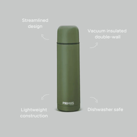 Primus - Termos Classic Light 0.5L - Olive Drab Green
