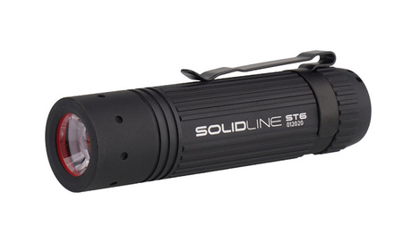 Latarka Ledlenser Solidline ST6 - 400 lumenów - 502211