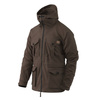 Helikon - Kurtka SAS Smock Duracanvas - Earth Brown - KU-SAS-DC-0A