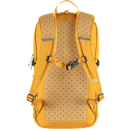 Fjallraven - Plecak Abisko Softpack 16 - Mustard Yellow