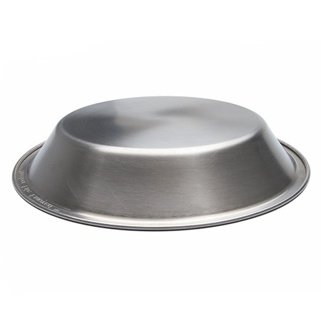Zestaw talerzy Kelly Kettle Camping Plate/Bowl set (2 pcs) - Stalowy
