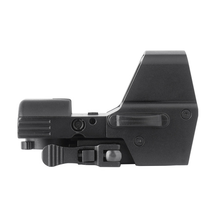 Vector Optics - Kolimator otwarty Omega - Picatinny/Weaver QD - Czarny - SCRD-48