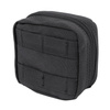 Kieszeń - Organizer Condor 4x4 Utility Pouch - Czarny - MA77-002