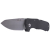 Nóż składany LionSteel TM1 Carbon Fiber Black / Satin Blade (TM1 CS)