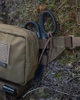 Nerka Savotta Kukkaro Hip Pack - Olive