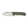 Nóż składany Civivi Tacticorix OD Green G10, Satin Nitro-V (C23055-2)