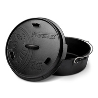Kociołek żeliwny Petromax Dutch Oven  FT6-T bez nóżek