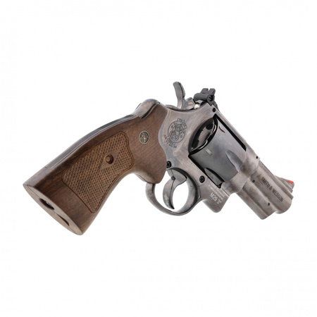 Smith&Wesson - Rewolwer wiatrówka M29 4,5 mm 3" z kaburą