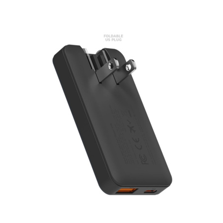 XTORM Ładowarka sieciowa/turystyczna 65W (kabel + torba) - XTPC0651