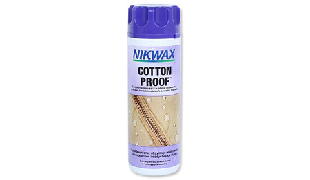Nikwax - Impregnat Cotton Proof V13.1 - 300 ml