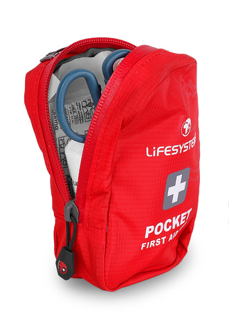 Apteczka Pocket First Aid Kit - Lifesystems