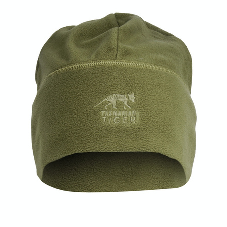 Tasmanian Tiger - Czapka polarowa Fleece Cap oliwkowa