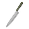 Nóż kuchenny Civivi Chef Knife Milled OD Green G10, Satin 14C28N (C23048-2)