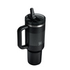 Kubek termiczny Stanley Quencher ProTour Flip Straw 1,18 l Black Fade