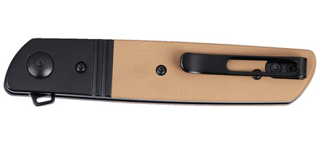 Nóż składany CRKT 5720B BAMBOOZLED BROWN