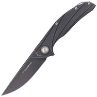 Nóż składany Viper Orso2 DSW Titanium, Dark Stonewashed by Jens Ansø (V5997TI)