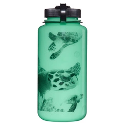 Butelka Bidon Nalgene Everyday 1L Widemouth - Glow Turtle