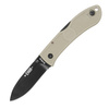 Nóż składany Ka-Bar 4062CB - Dozier Folding Hunter - Coyot Brown