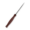 Nóż Civivi Perfrico Burgundy G10, Black / Gray Striped 14C28N (C23026-3)