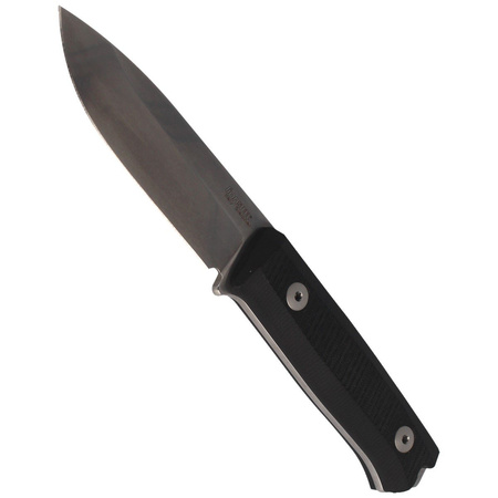 Nóż LionSteel Bushcraft G10 Black (B40 GBK)