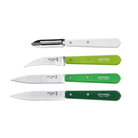 Zestaw noży Opinel Essentials Primavera