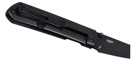 Nóż składany CRKT 2670 STRAIGHT BLACK