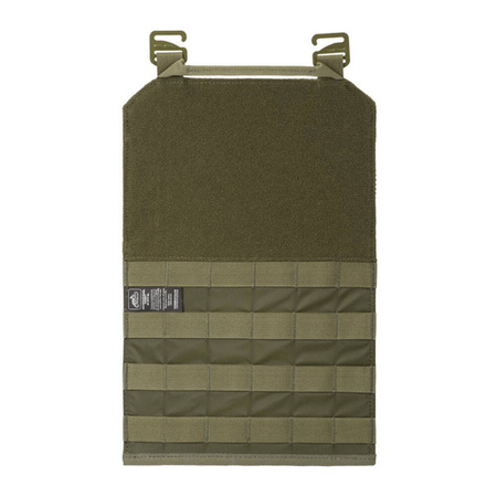 Helikon - Organizer do plecaka Backpack Panel Insert - Olive Green - IN-BPP-NL-02
