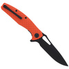 Nóż CIVIVI Wyvern Orange FRN, Black Stonewashed (C902G)