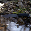 Schrade - Nóż taktyczny Extreme Survival - AUS-10 - Czarny/Grafitowy - 1182512