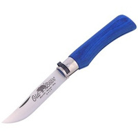 Nóż Old Bear Antonini Laminated Blue 230mm (9307/23_MBK)