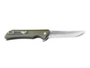 Nóż Ruike Hussar P121-G Olive