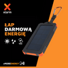 XTORM Powerbank solarny XTREME 5000 mAh 20W - XXR103