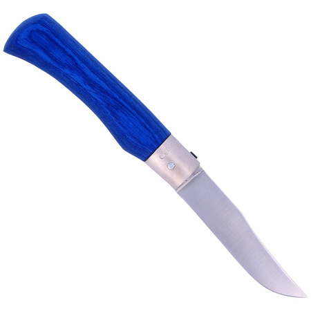 Nóż Old Bear Antonini Laminated Blue 210mm (9307/21_MBK)