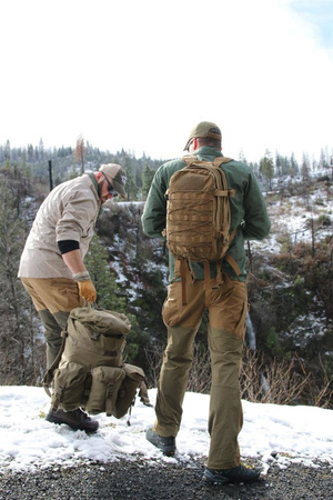 Helikon - Plecak Raccoon Mk2 - 24 L - Rhodesian Camo - PL-RC2-CD-1K
