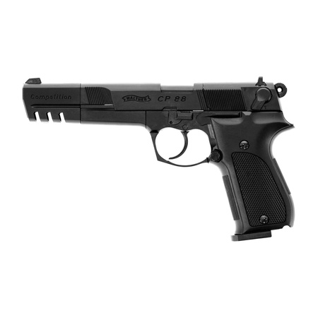 Walther - Wiatrówka Pistolet CP88 Competition 4,5 mm Diabolo CO2