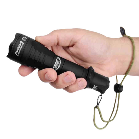 Latarka Armytek Predator XP-E2 Green