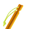 Helikon - Śledzie aluminiowe do tarpa - 4 szt.- Zielone - PO-TST-AL-82