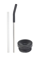 Pokrywka ze słomką Klean Kanteen Straw Lid Set for TKWide