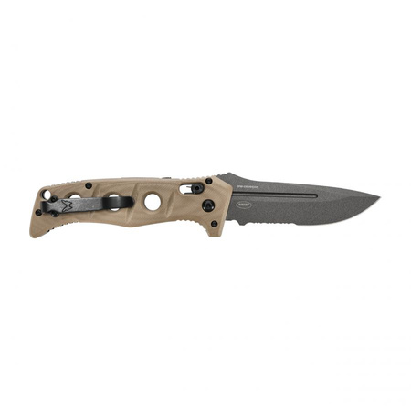 Benchmade - Nóż składany 2750SGY-3 Auto Adamas