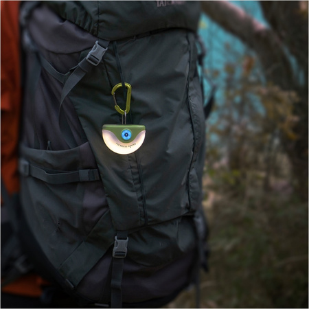 Lampa kempingowa Fenix CL20R PRO zielona