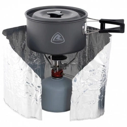 Robens - Foil Windshield Tall - Wysoka osłona przeciwwiatrowa do kuchenek