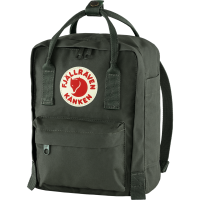 Fjallraven - Plecak Kanken Mini - Forest Green