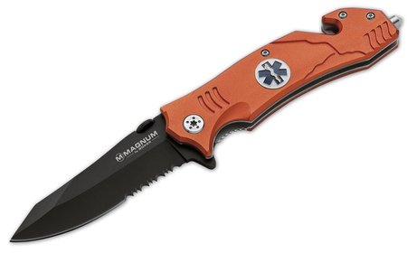 Boker Magnum - Nóż Ems Rescue
