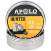 Apolo - Śrut Hunter 5.5 mm, 250 szt. 1.20g/18.5gr (19971)