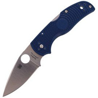 Nóż składany Spyderco Native 5 FRN Dark Blue CPM S110V (C41DBL5)